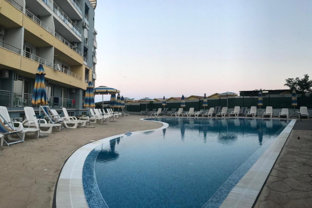 Em Kristal Beach Несебир Екстер'єр фото
