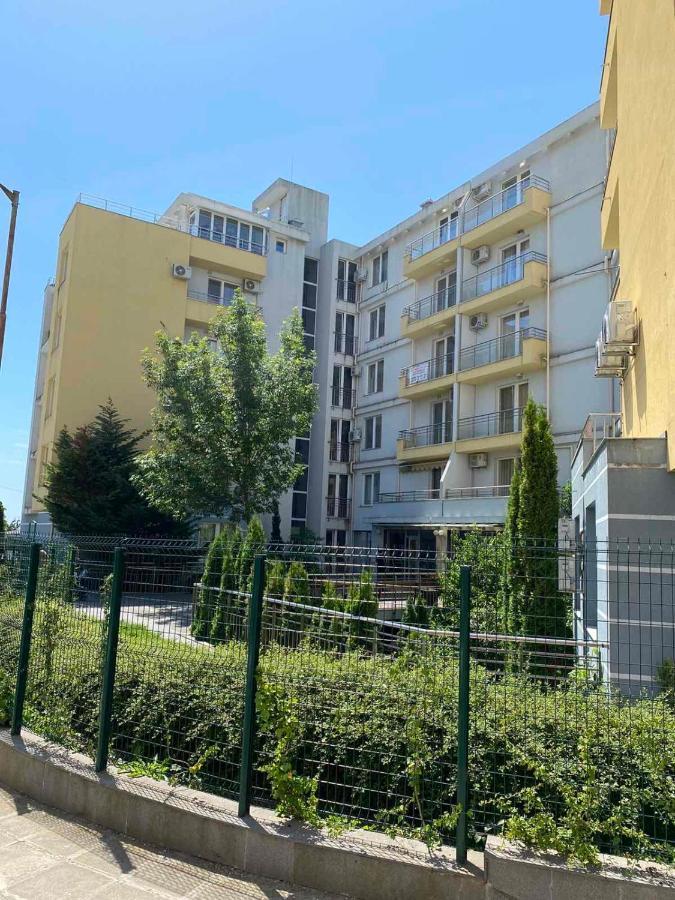 Em Kristal Beach Несебир Екстер'єр фото